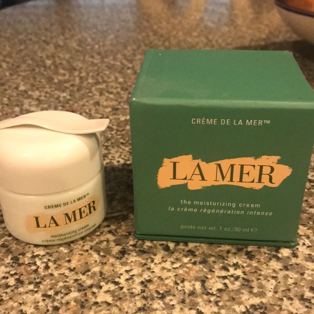 Empty LA Mer 1 oz